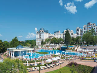 Dreams Sunny Beach Resort - RIU HELIOS PARADISE